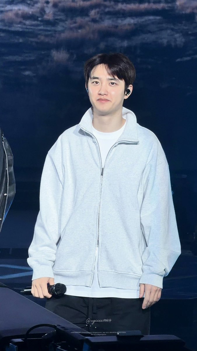 yippie yai yo | 도경수 tweet media