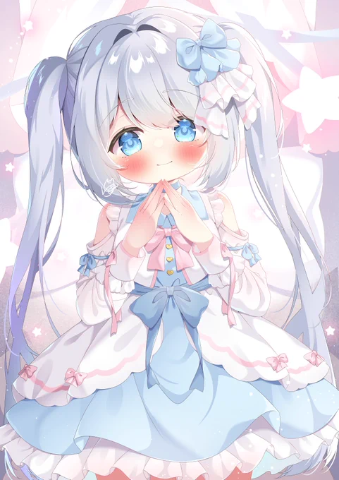 ぷにかわイラストを描いております #凍結祭りでフォロワー減ったから自己紹介して逆に増やす