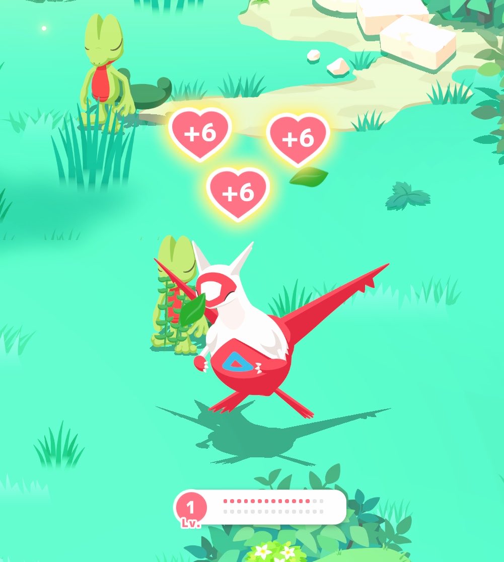 thé @ポケスリ tweet media