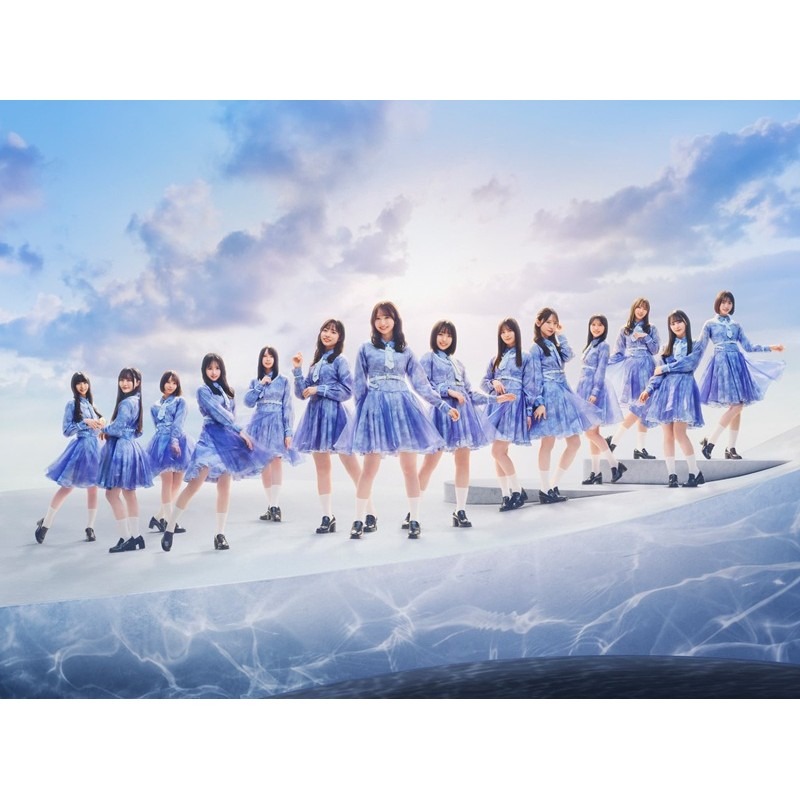 日向坂46】@hinatazaka46 ／ New Single『Kind of love』ご予約受付中