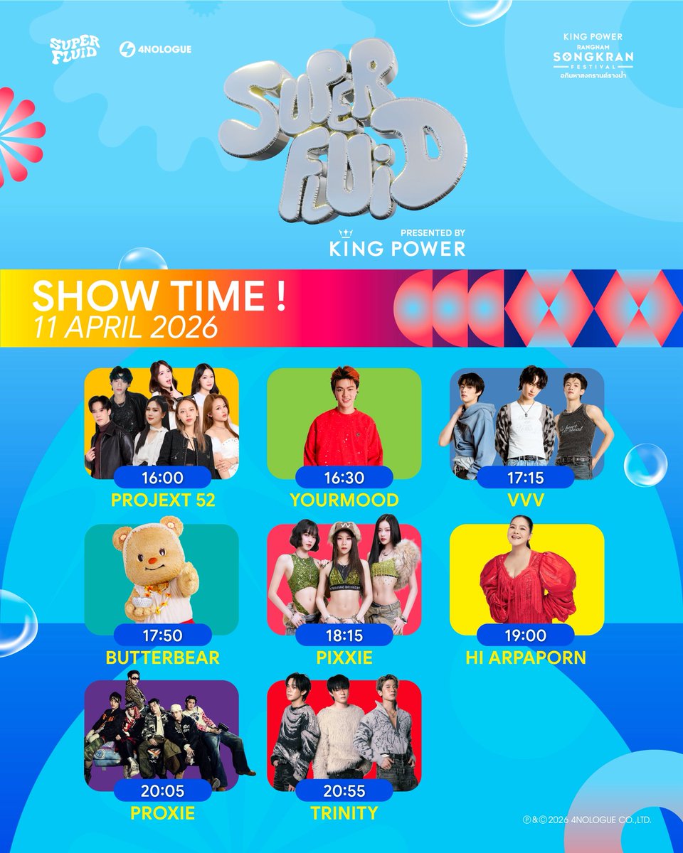 SUPERFLUID tweet media