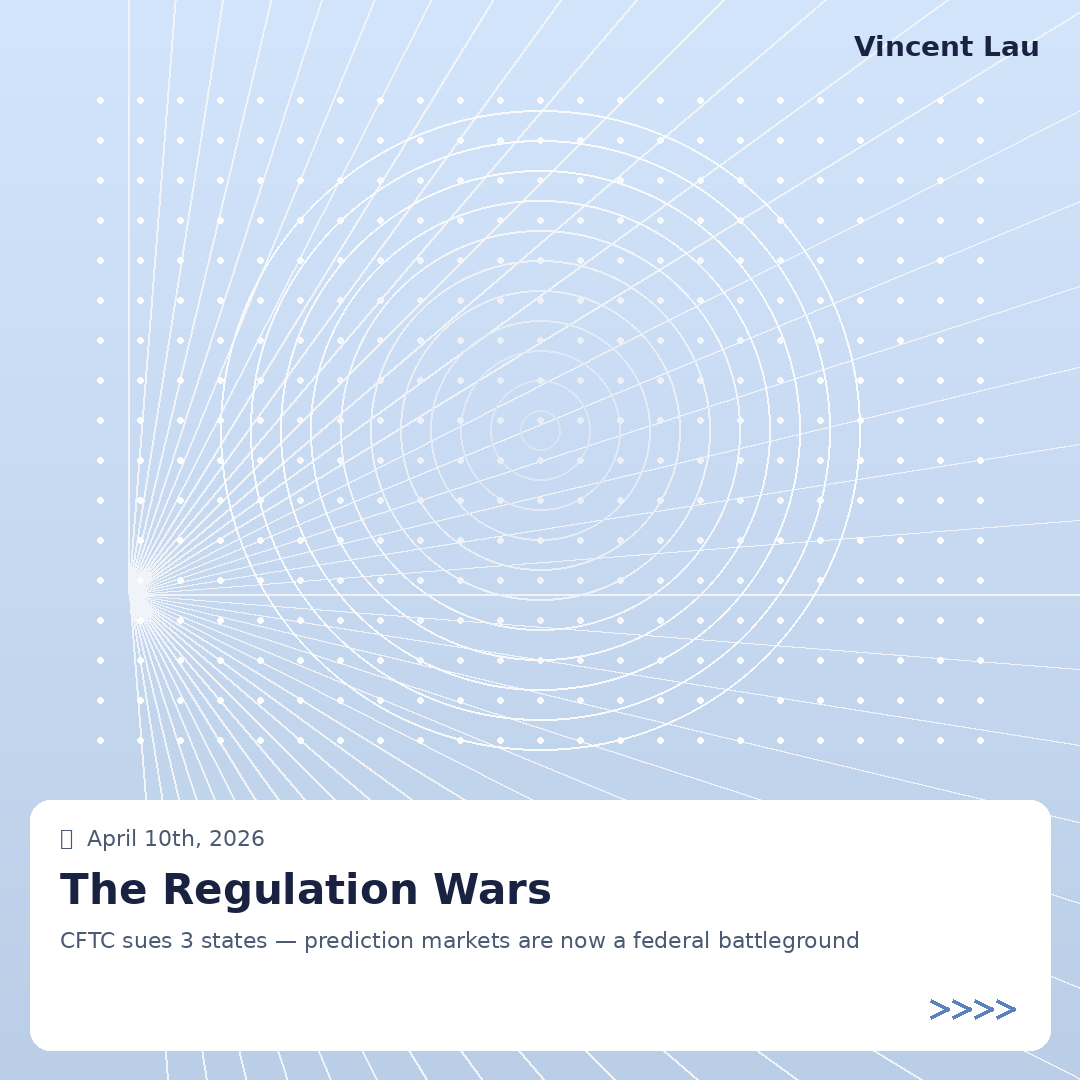 Vincent Lau | Web3 Life Architect tweet media