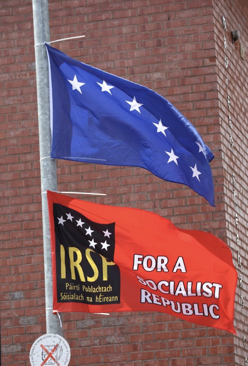 ⎊ An Streachailt V ⎊ tweet media