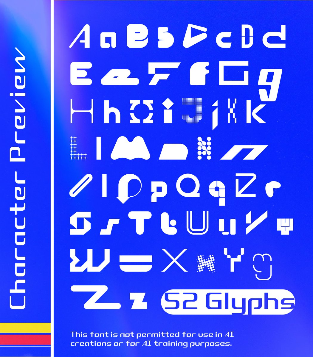 Amari_Design フォントクリエーター👁‍🗨 tweet media