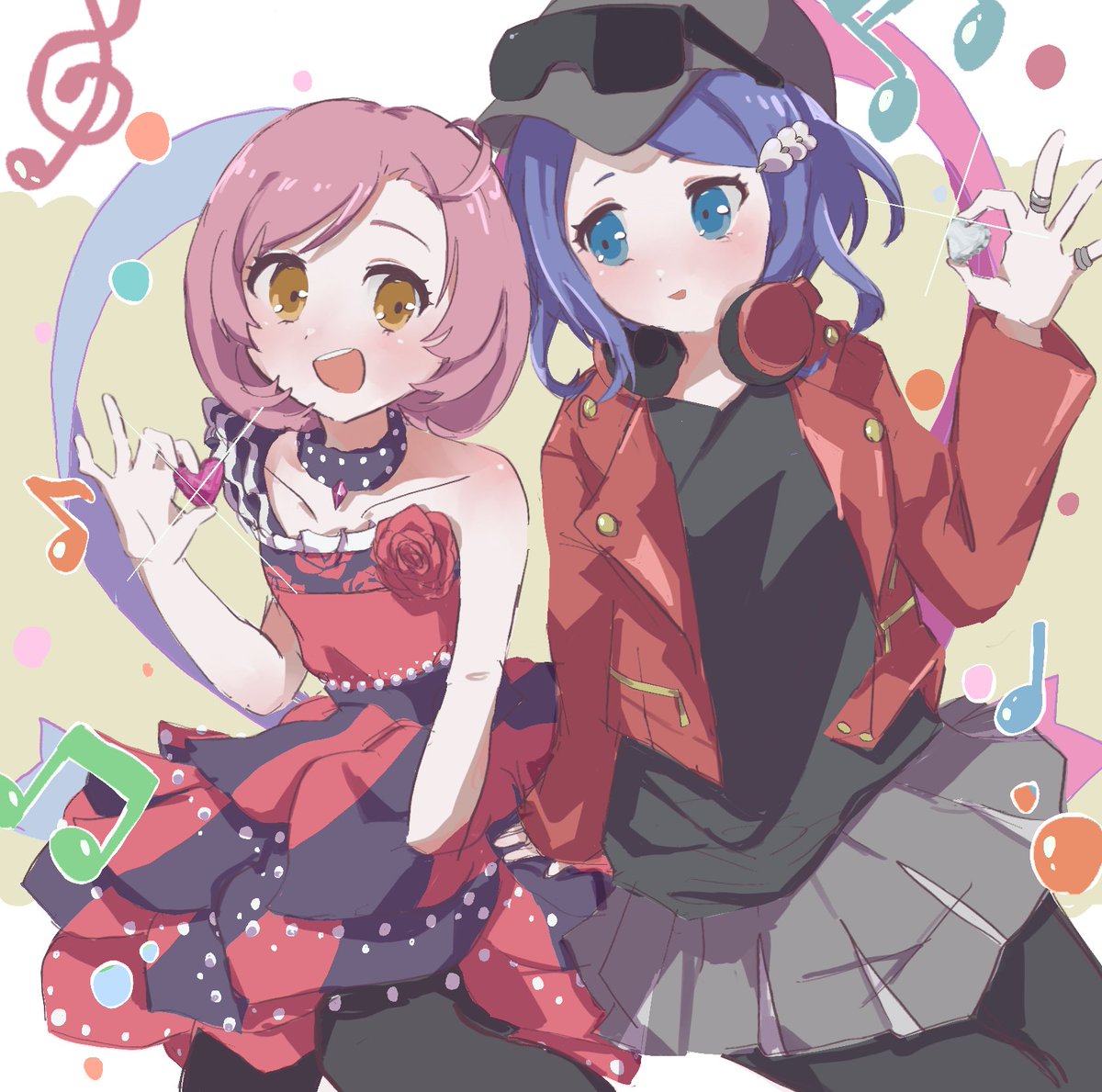 レフ板 tweet media