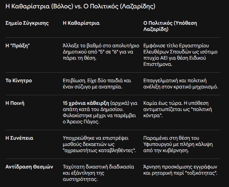 Masterofpampers's tweet photo. #Λαζαριδης #νδ_συμμορία #ΝΔ_εγκληματική_οργάνωση #οπεκεπέ https://t.co/PIVDKa96Gy