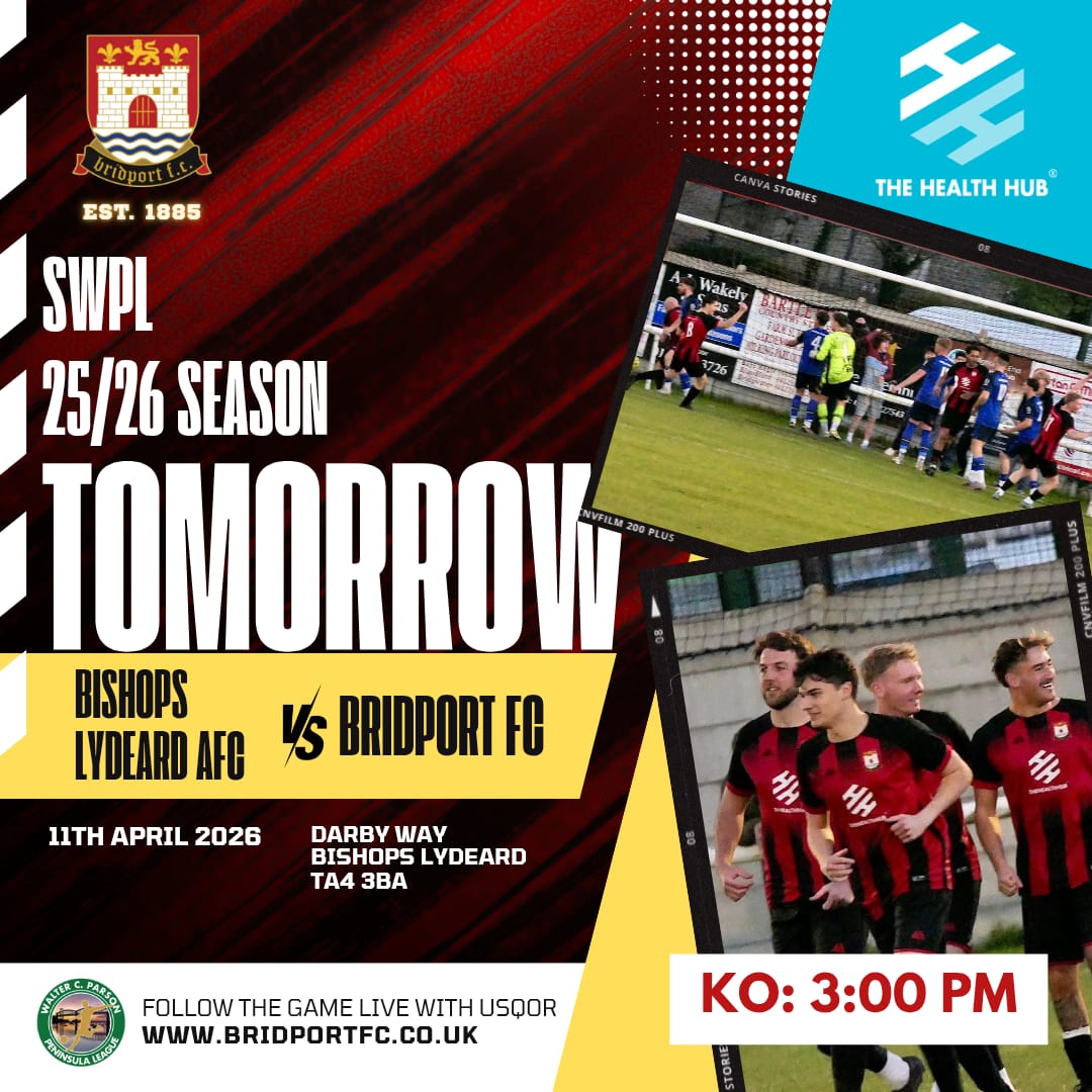 Bridport FC tweet media