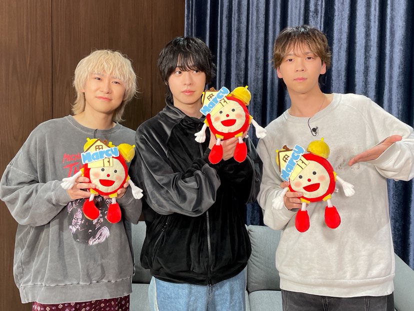 めざましテレビ tweet media