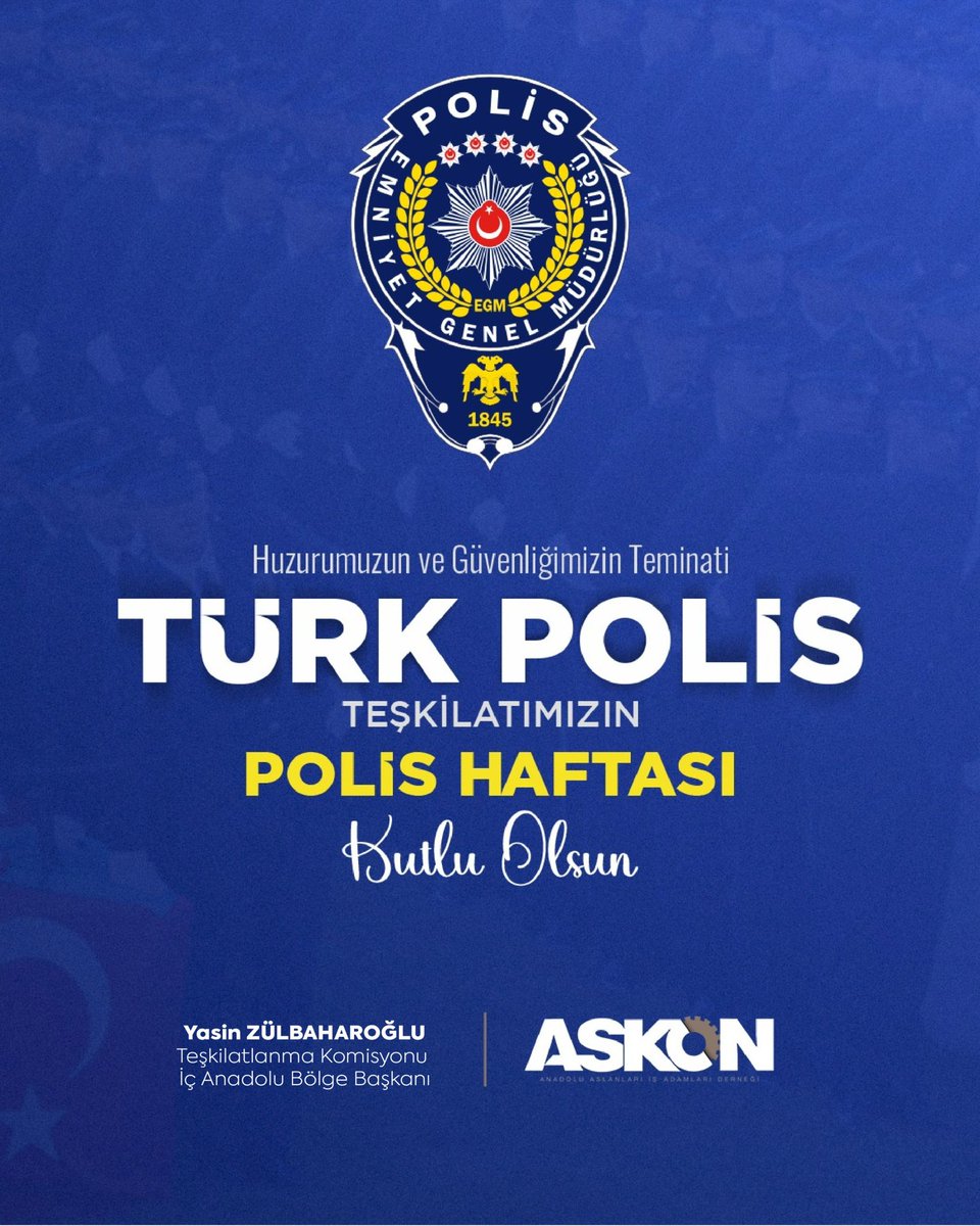 Yasin ZÜLBAHAROĞLU 🇹🇷 tweet media