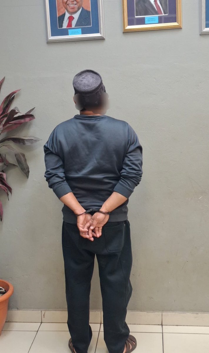 Yusuf Abramjee tweet media