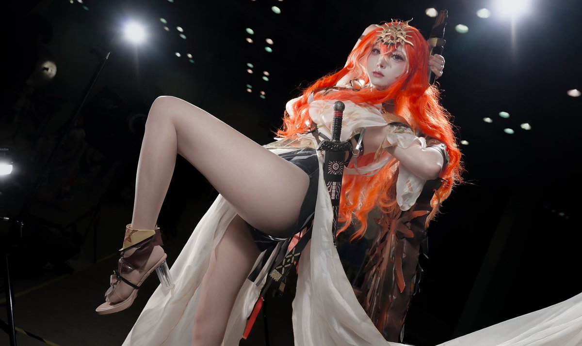 pumpkin_cos_'s tweet image. #WutheringWaves #Augusta #鳴潮