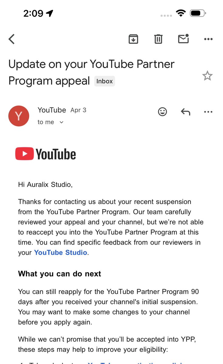 Auralix Studio tweet media