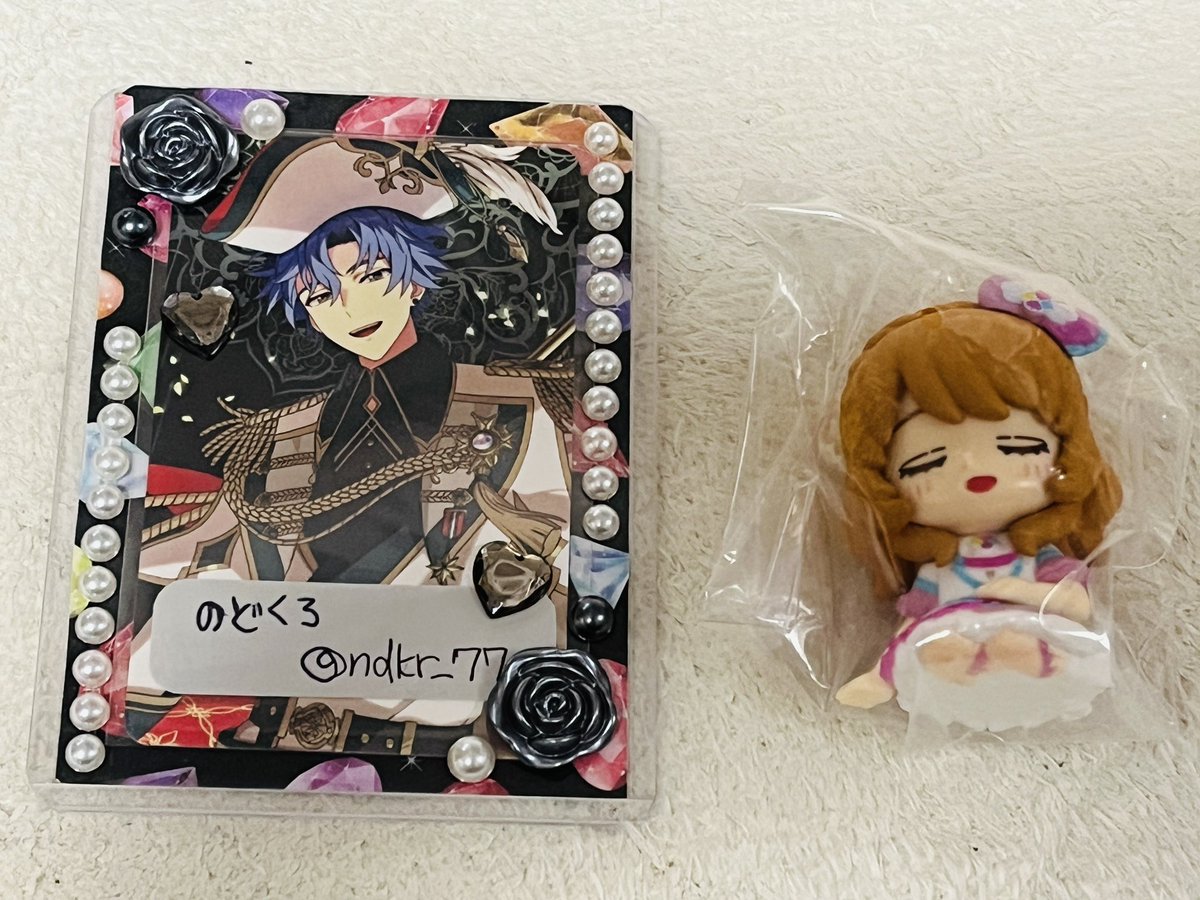 のどくろ＠ぐっず tweet media