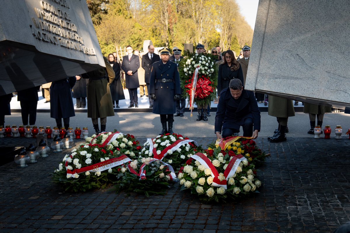 Rafał Trzaskowski tweet media