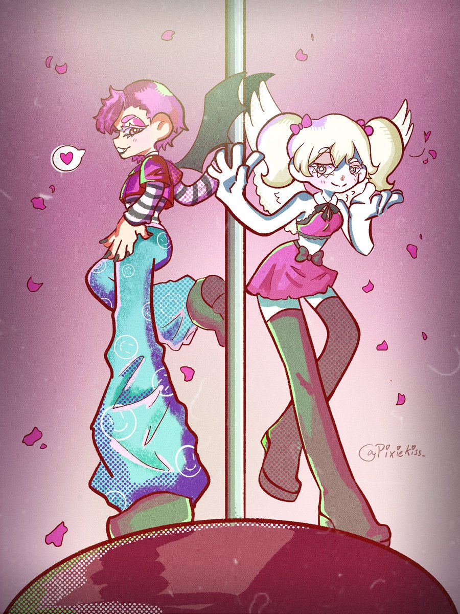 Pixiekiss tweet media
