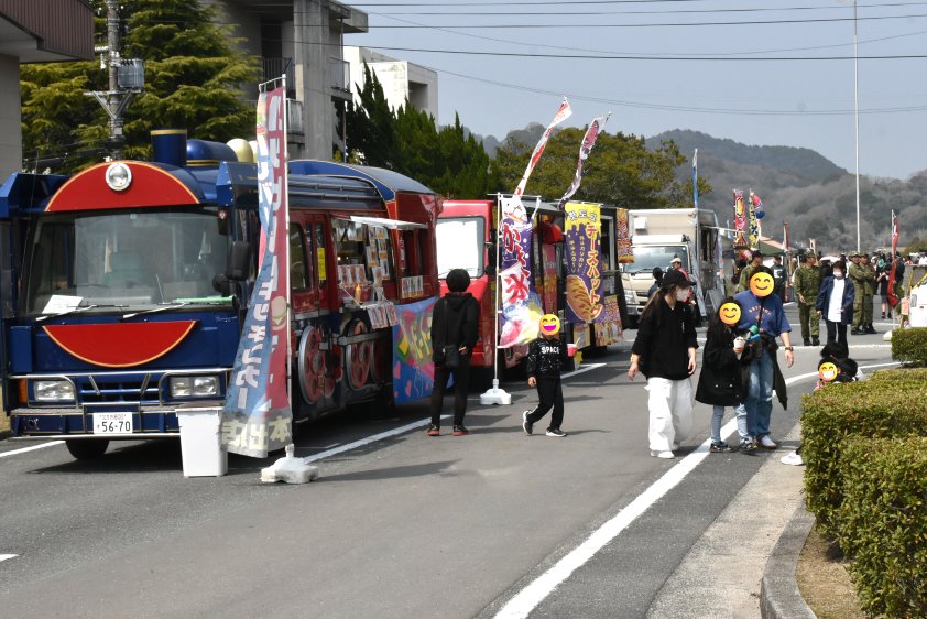 陸上自衛隊飯塚駐屯地 tweet media