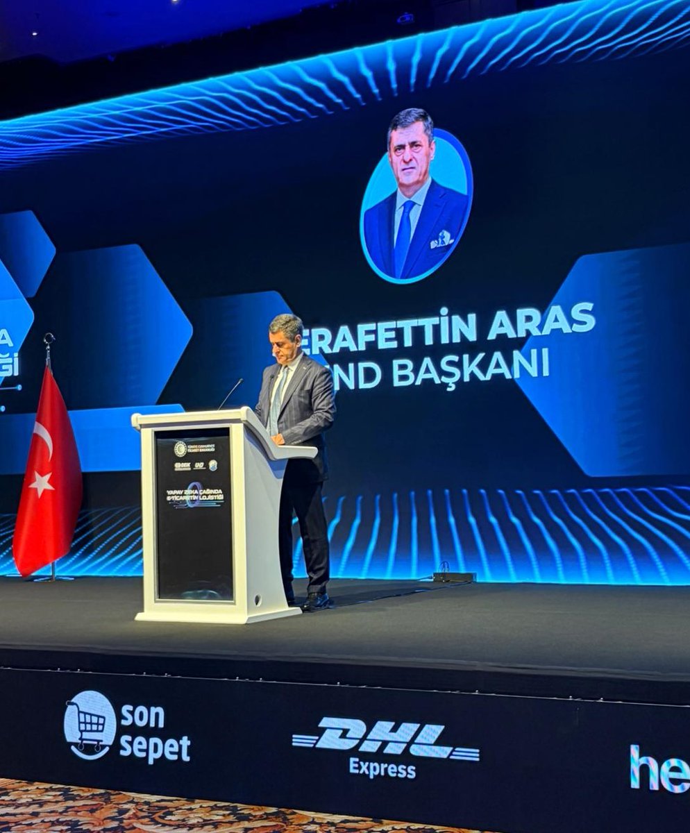 Uluslararası Nakliyeciler Derneği tweet media