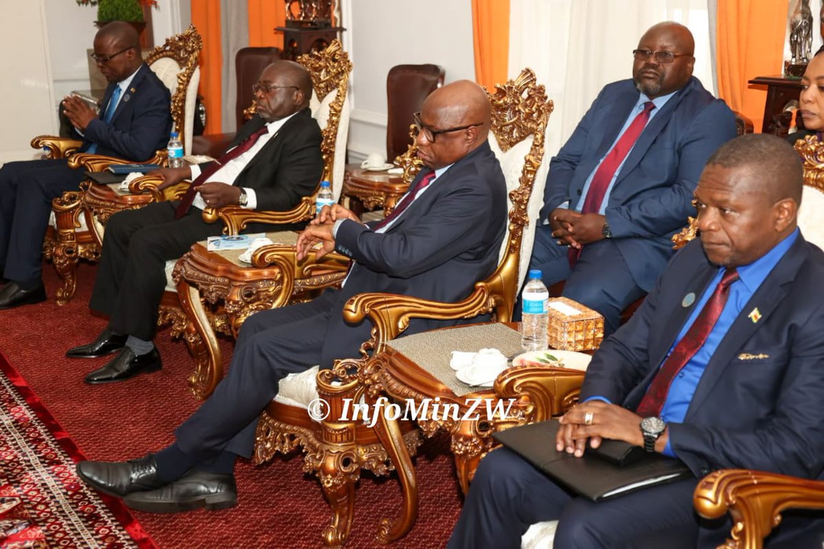 InfoMinZW's tweet image. Zimbabwe’s campaign for a non-permanent seat on the United Nations Security Council (UNSC) for the 2027–2028 term, is anchored in its constitutional mandate to promote peace, security, and international cooperation. 
#Engagement