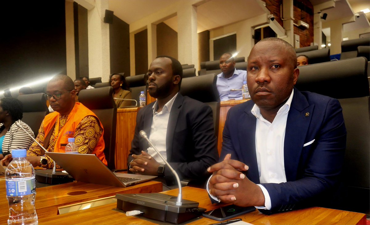 Rwanda Extractive Industry Workers Union tweet media