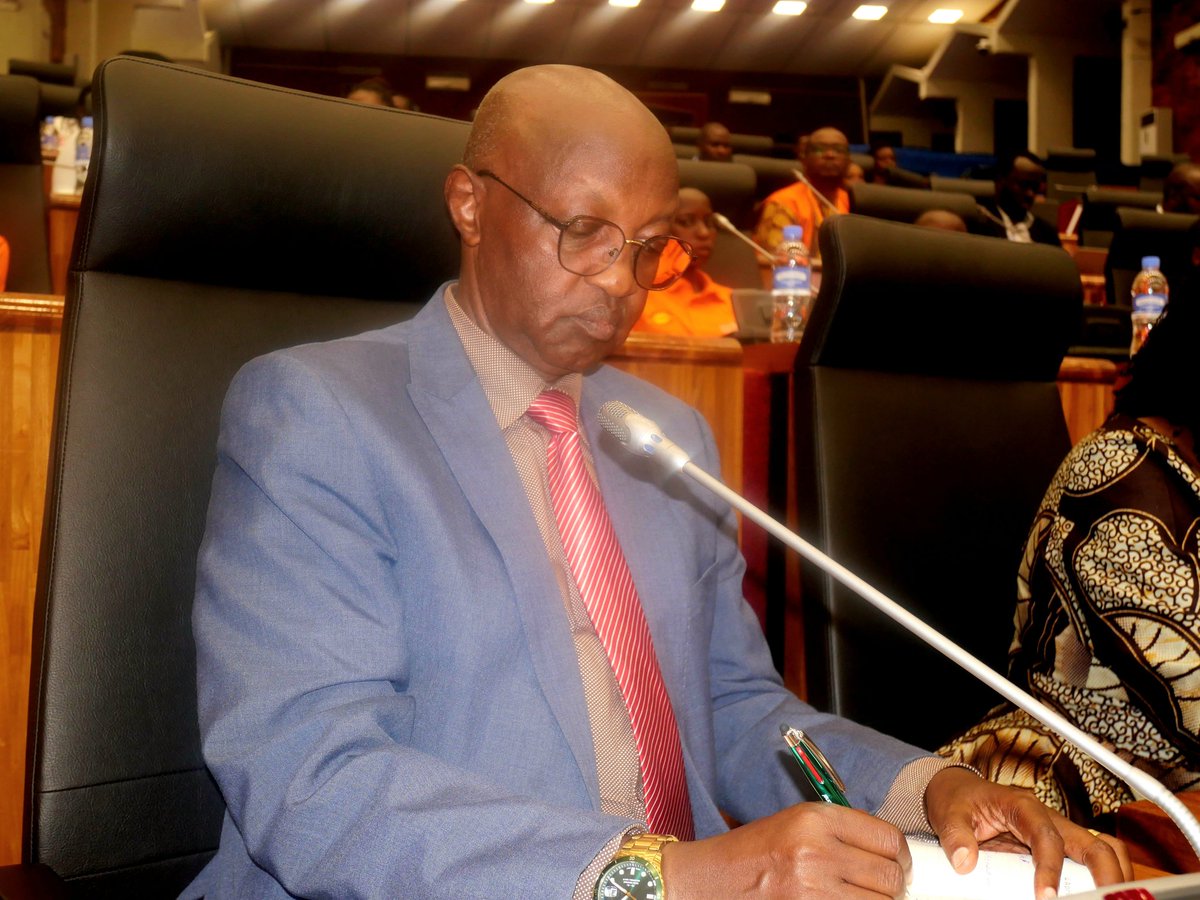 Rwanda Extractive Industry Workers Union tweet media