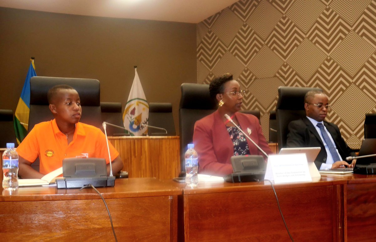 Rwanda Extractive Industry Workers Union tweet media