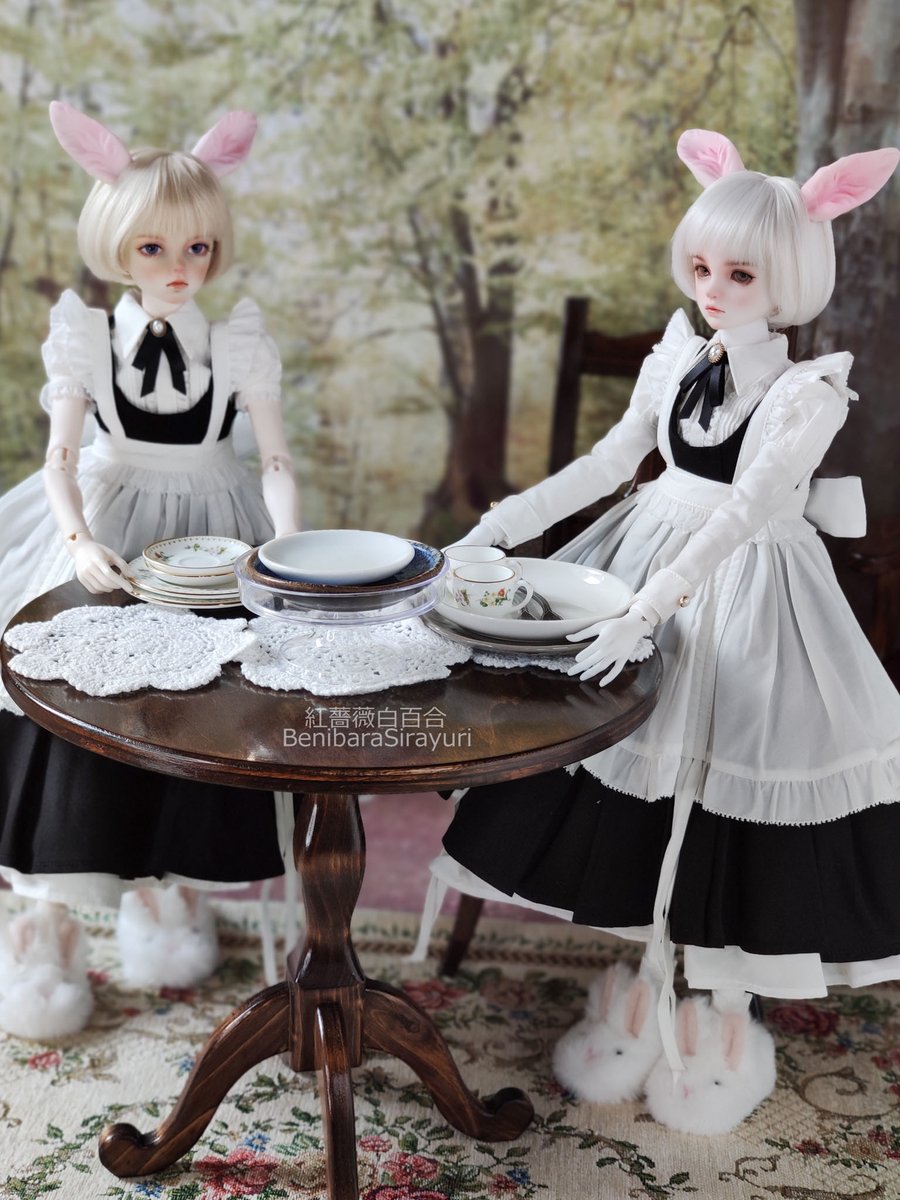 #charmdoll
#注文多い猫店
お片づけ。