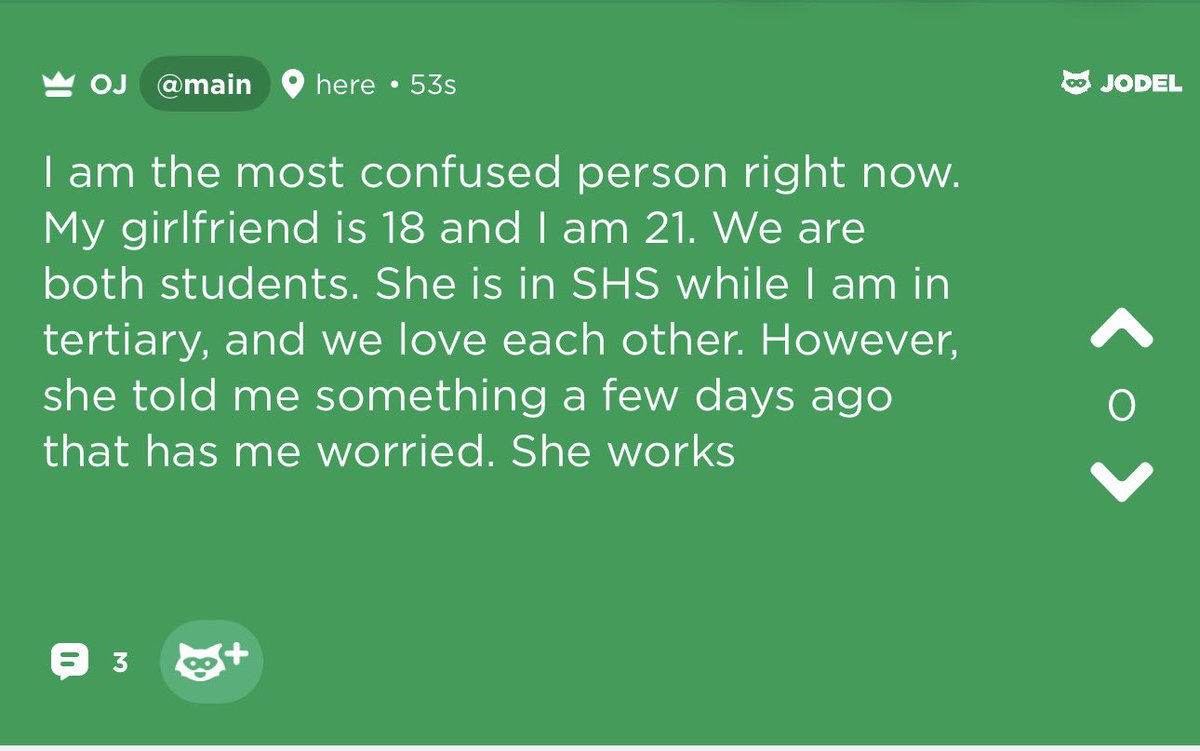 ᴊᴏᴅᴇʟ ʜᴜʙ 🥱🇬🇭 tweet media