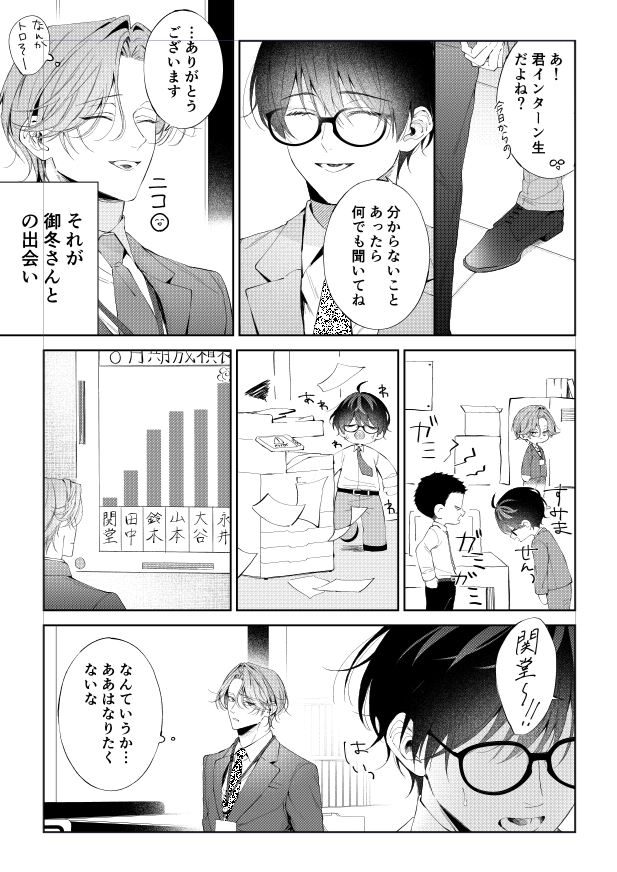 戸帳さわ💎8/1『毒を喰らわば皿まで』コミカライズ3巻発売 tweet media