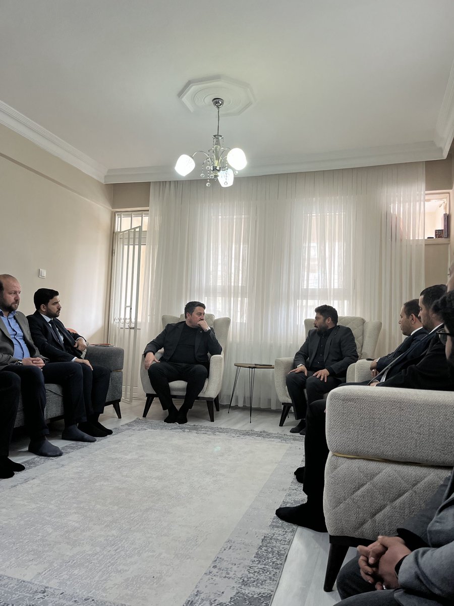 GENÇ REFAH ŞANLIURFA tweet media