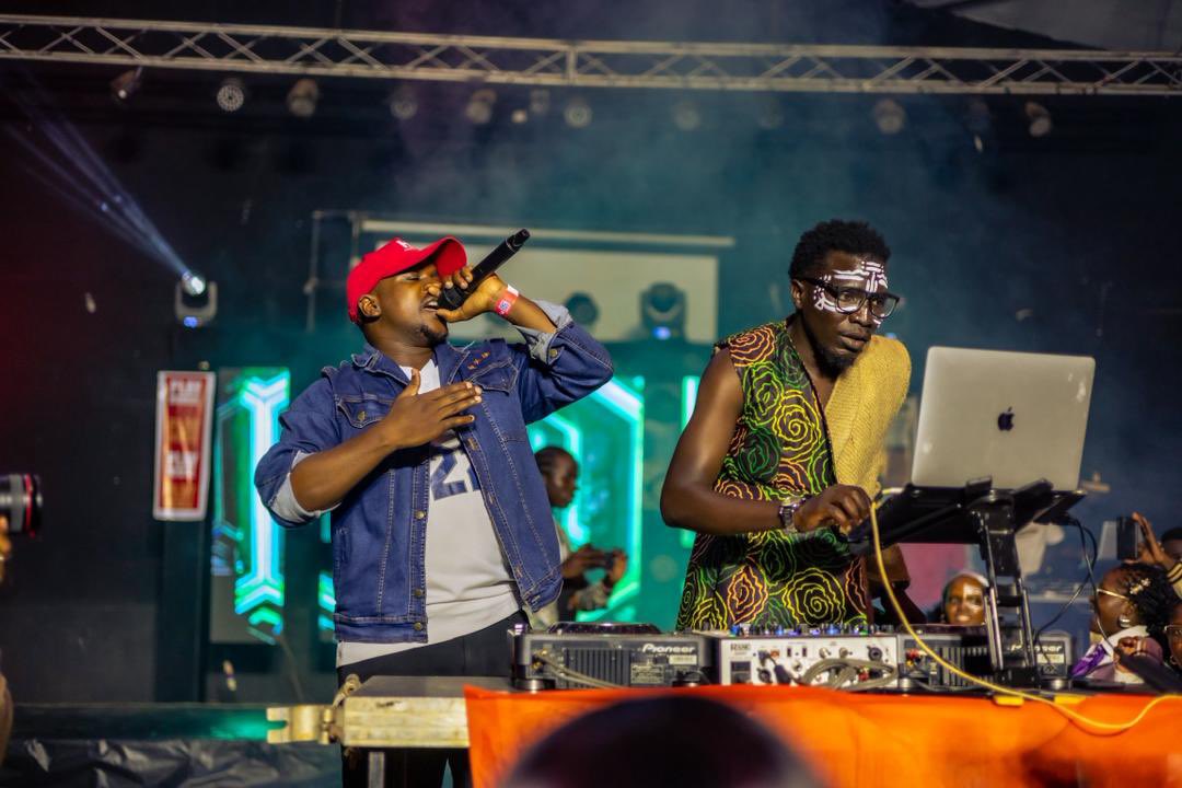 playhousefestug's tweet image. Blessings everywhere 🤗🤭@jahleadmusic x @srvictor256

#PlayHouseFest #PlayHouseEvents