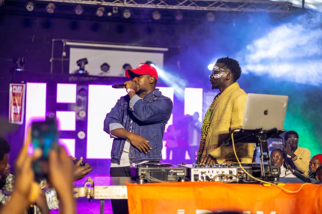 playhousefestug's tweet image. Blessings everywhere 🤗🤭@jahleadmusic x @srvictor256

#PlayHouseFest #PlayHouseEvents