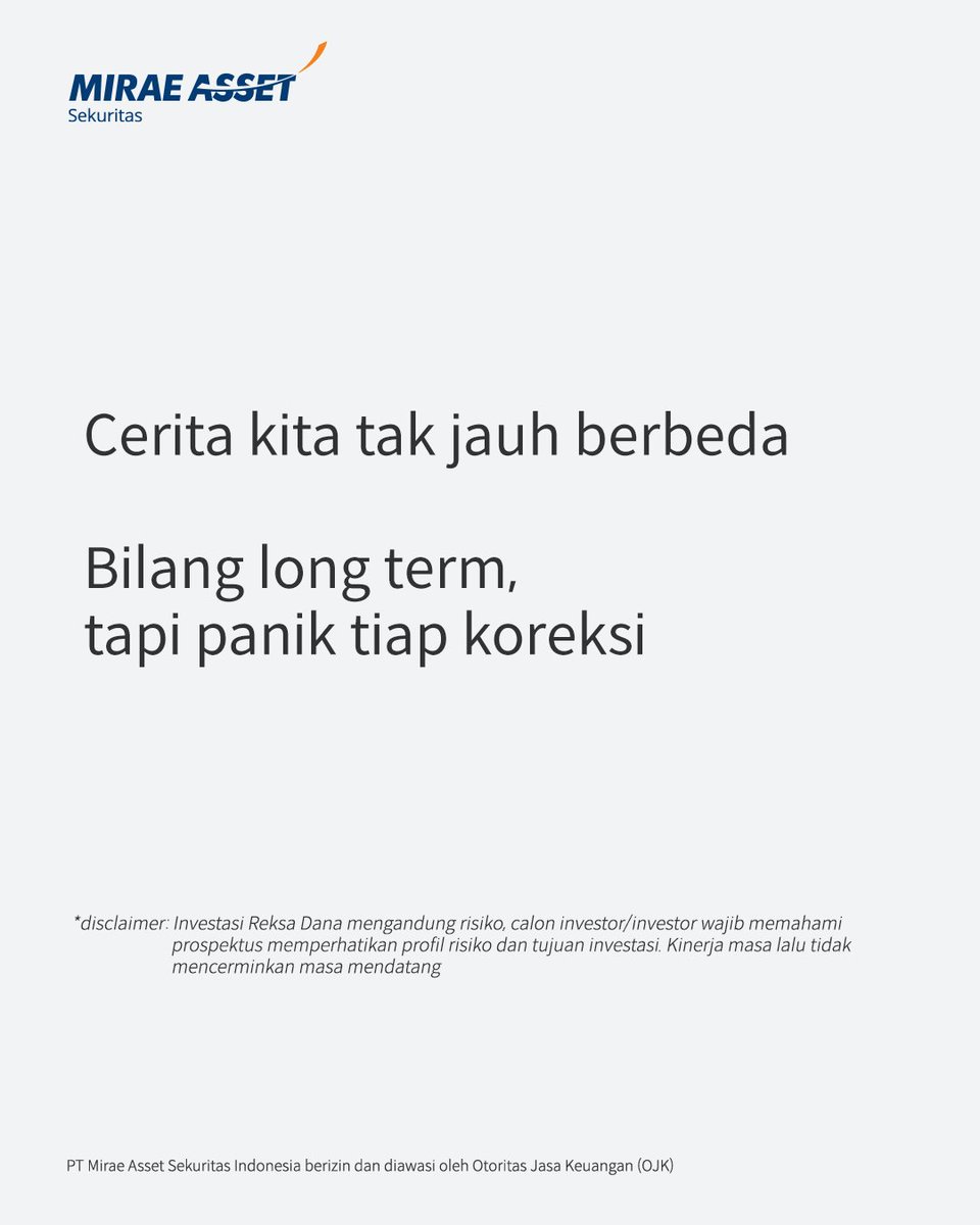 Mirae Asset Sekuritas Indonesia tweet media