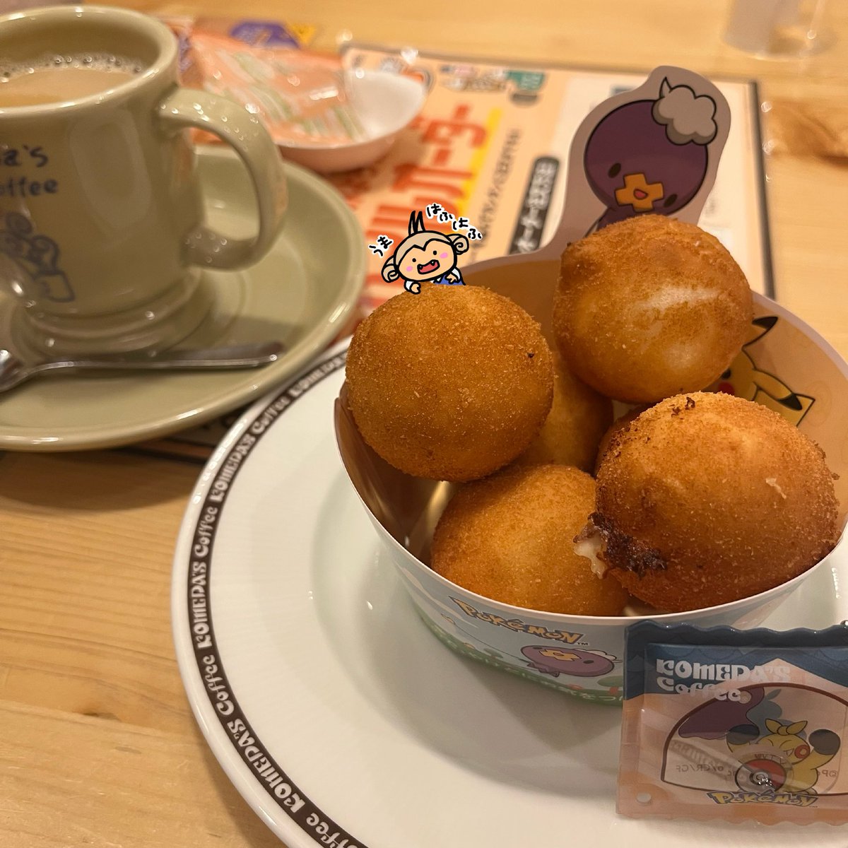 チョビ tweet media