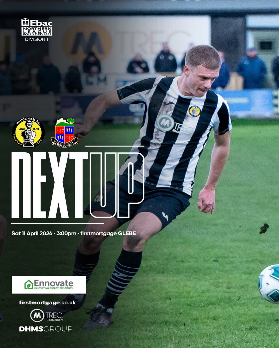 Whickham FC tweet media