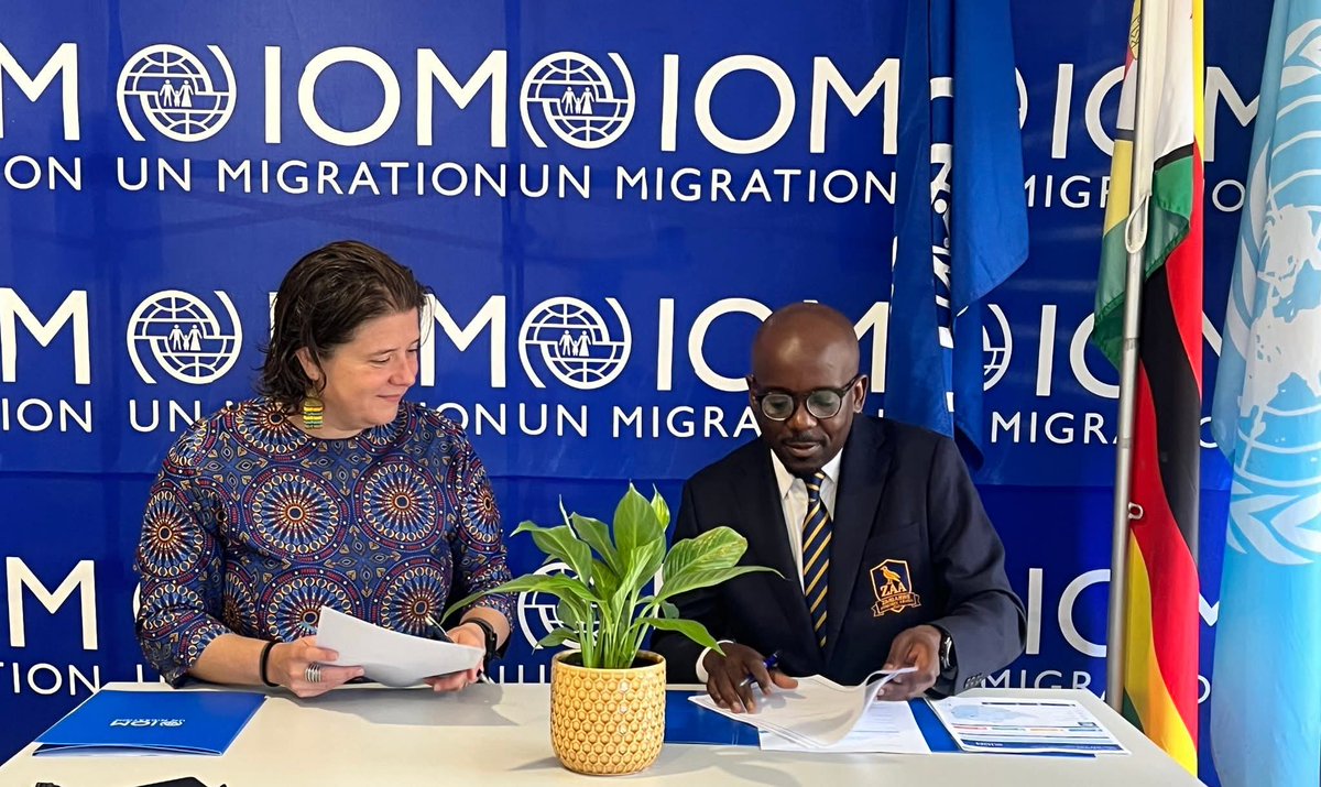 Zimbabwe Achievers tweet media