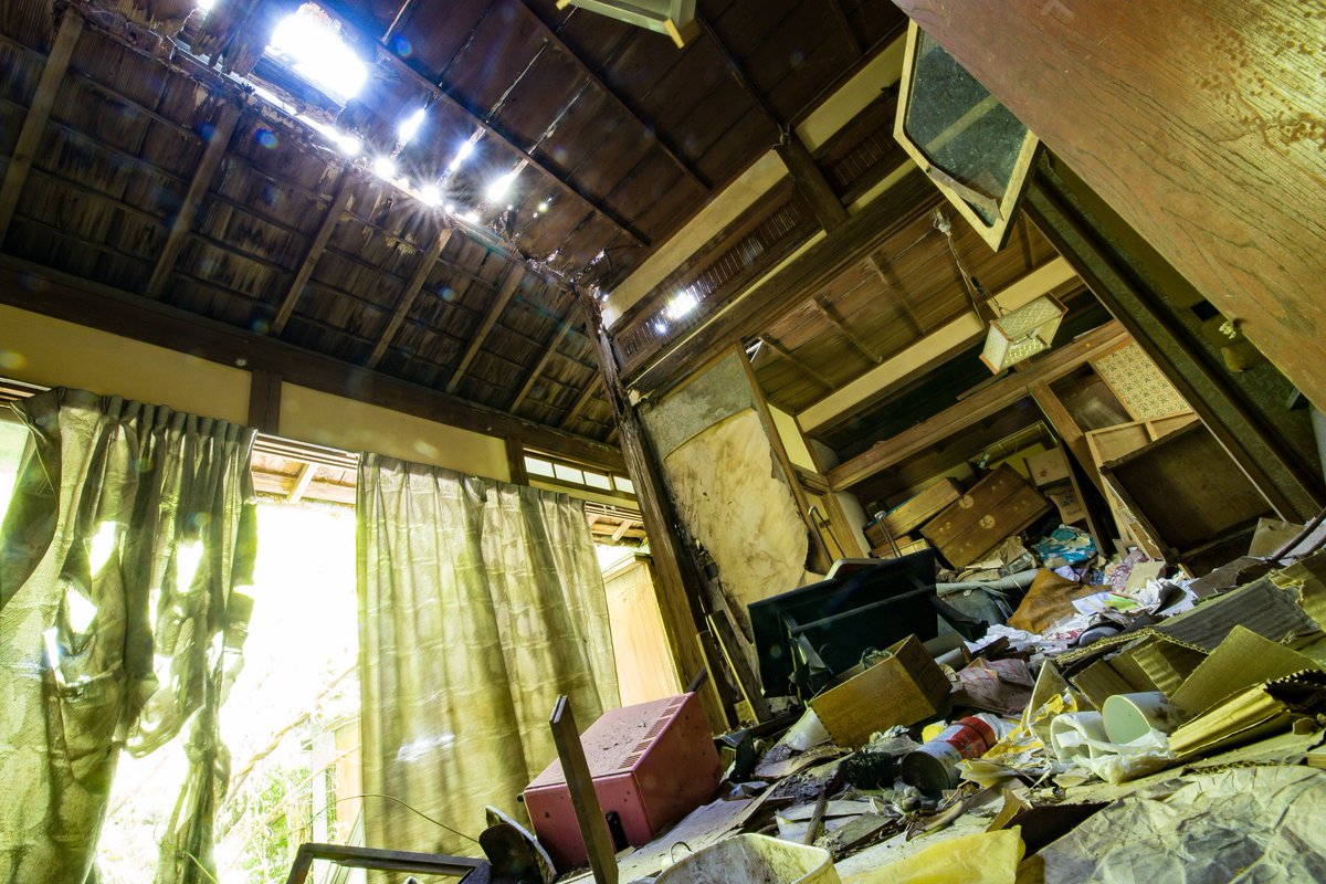 🏚️眼科📷