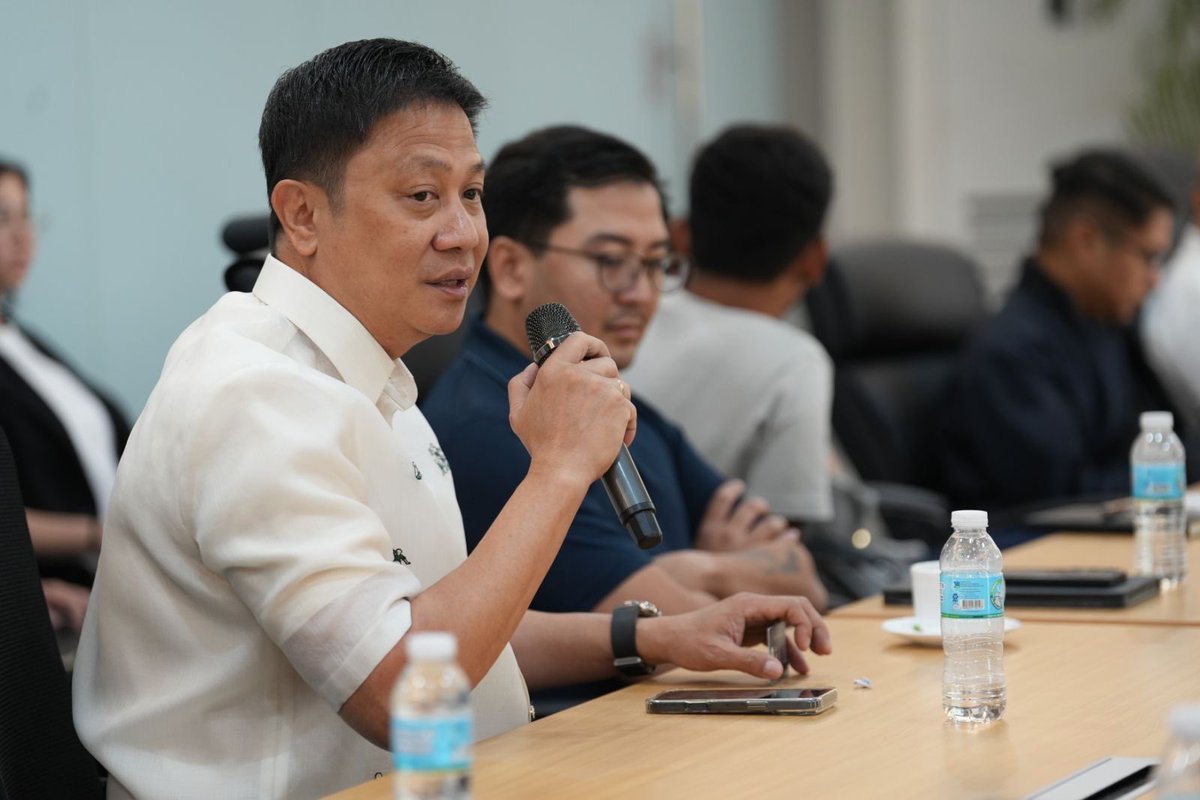 Philippine Sports Commission tweet media