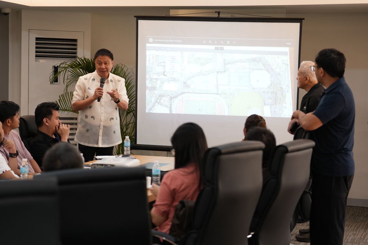 Philippine Sports Commission tweet media