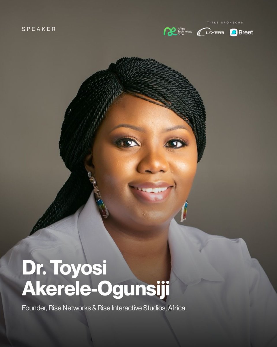 Africa Technology Expo tweet media
