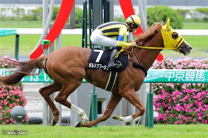 競馬ラボ tweet media