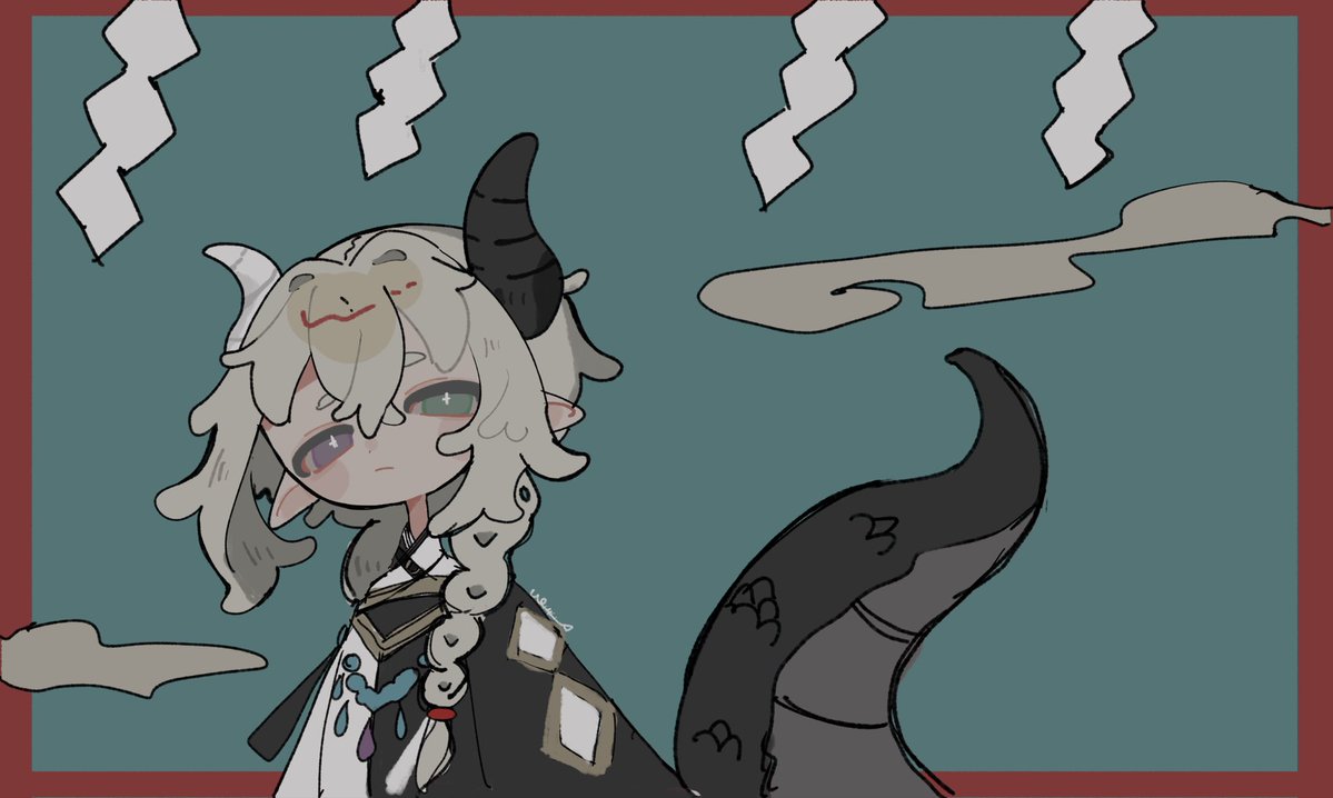 魚ノ肺 tweet media