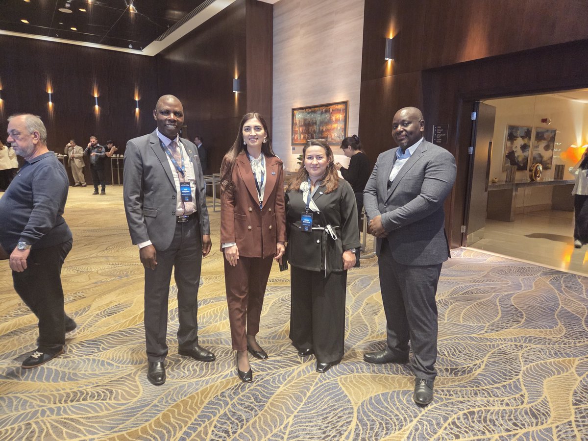 PeterQuest7's tweet photo. @KSGKenya has been duly recognized as a strategic capacity-building and research public sector, Africa, as evidenced by its official invitate  to participate in  International Scientific Practical Conference commemorating 10th anniversary  State Examination Centre, @Azerbaijan https://t.co/SuC56580Z6
