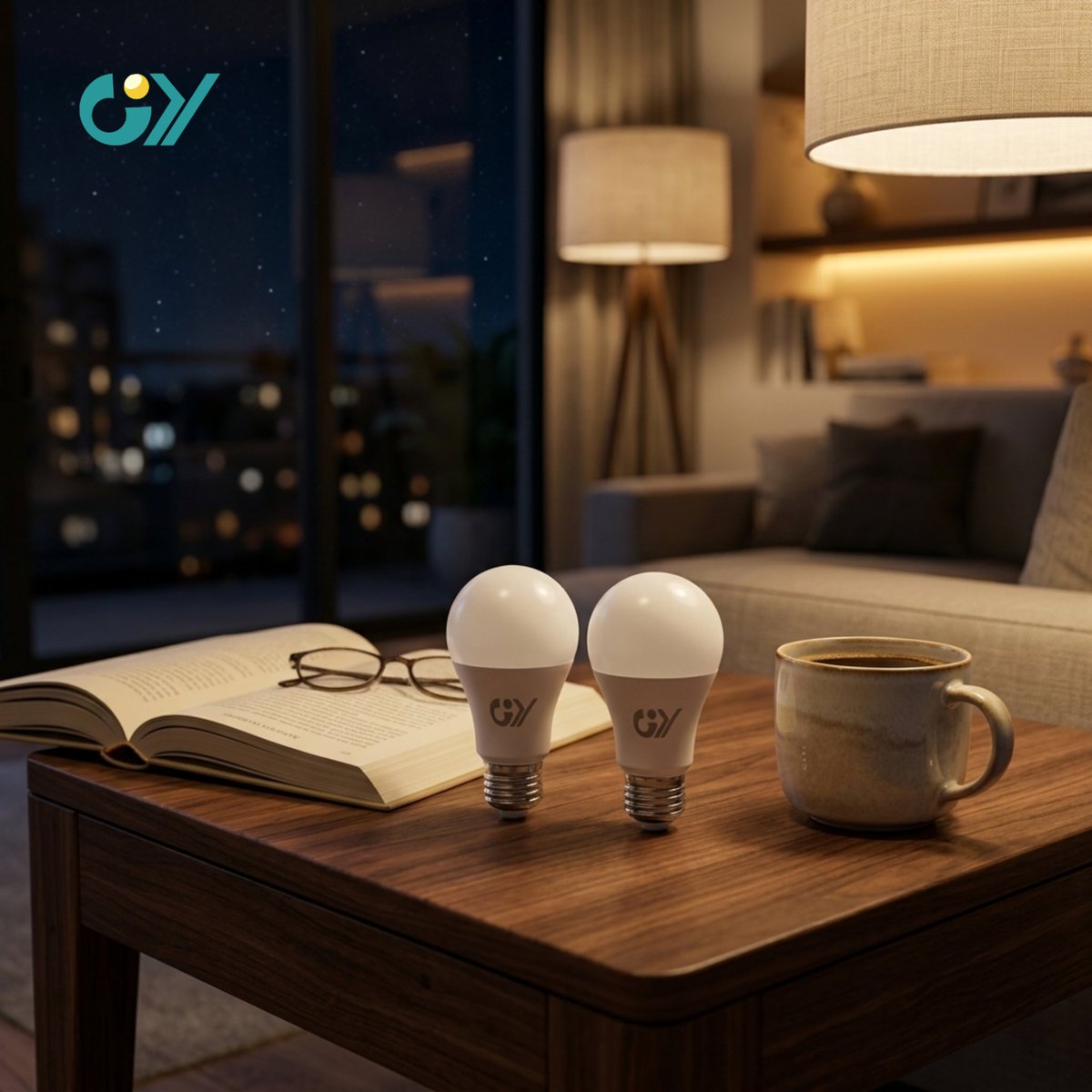 gylamps29740's tweet image. 💡 GY E27 A60 LED Bulb 9.5W – Bright 1521 Lumens Energy Saver
Upgrade your lighting experience with the GY E27 A60 LED Bulb 9.5W, designed to deliver powerful brightness while maintaining exceptional energy efficiency. 
🛒 Buy Now

#GYLighting #LEDBulb #EnergySaver