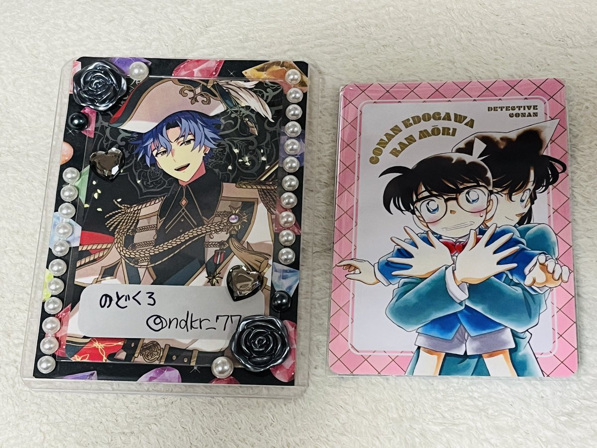 のどくろ＠ぐっず tweet media