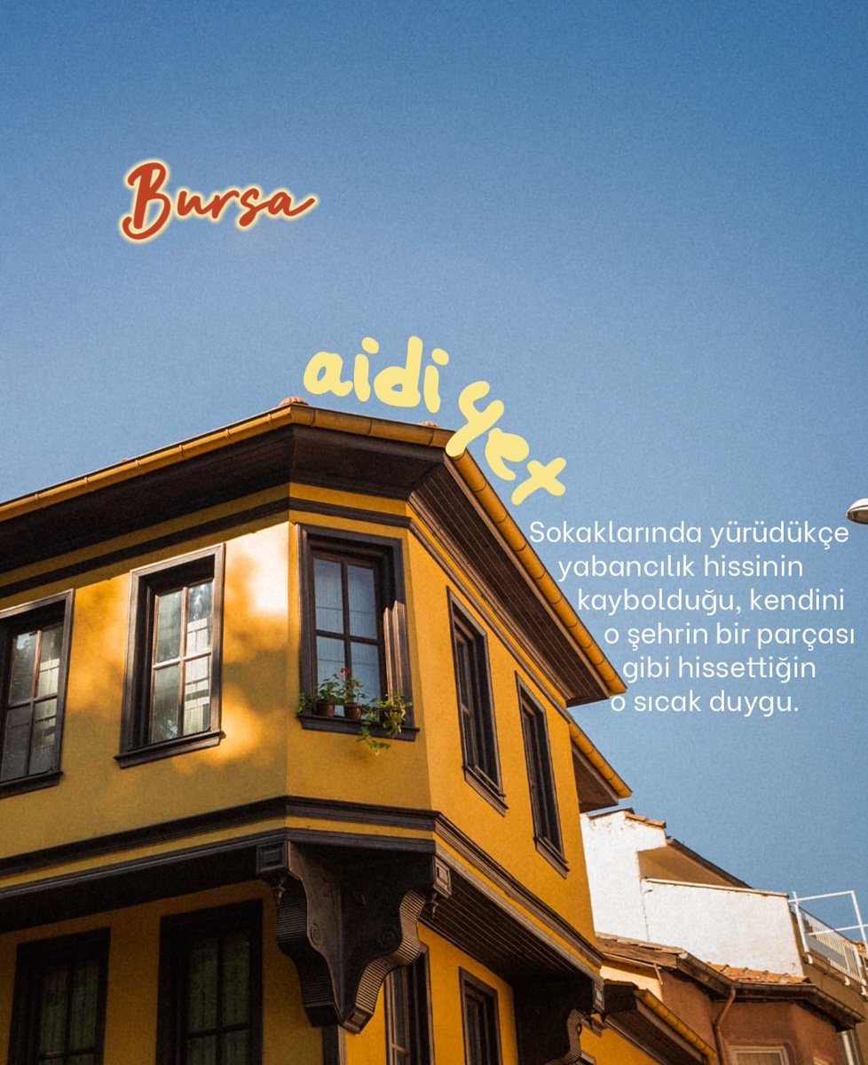bugün de his peşinde koşacağız dostlarım ve aidiyet üzerine konuşacağız