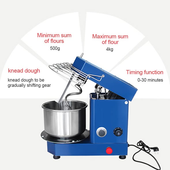 QianJ60532's tweet image. Is your mixer limiting your dough quality? 🤔

This commercial mixer offers 11 speeds + dual modes for better dough control. Removable bowl &amp;amp; stainless steel parts make cleaning fast and practical.

👉 ntdongqing.com
📞 +86 137 7695 2750
#kitchenmixer #bakeryequipment