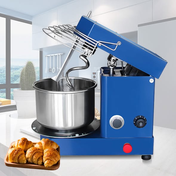 QianJ60532's tweet image. Is your mixer limiting your dough quality? 🤔

This commercial mixer offers 11 speeds + dual modes for better dough control. Removable bowl &amp;amp; stainless steel parts make cleaning fast and practical.

👉 ntdongqing.com
📞 +86 137 7695 2750
#kitchenmixer #bakeryequipment