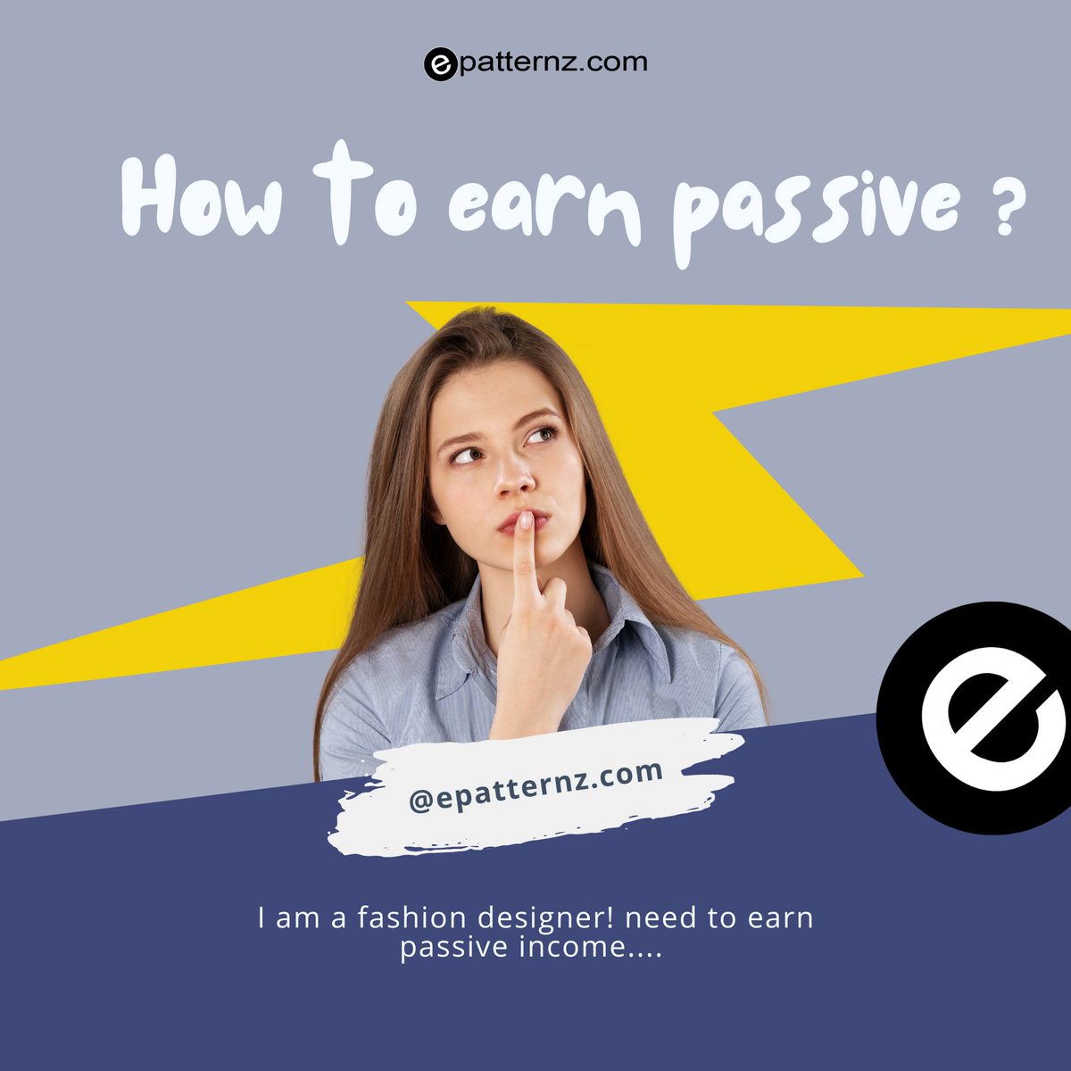 EpatternzC's tweet image. Start Selling on epatternz.com for Just $10!Yes, you heard right! For just $10, you can join  and start selling your fashion designs. Don’t miss out on this opportunity! 📷📷

#AffordableFashion #FashionSuccess #JoinNow