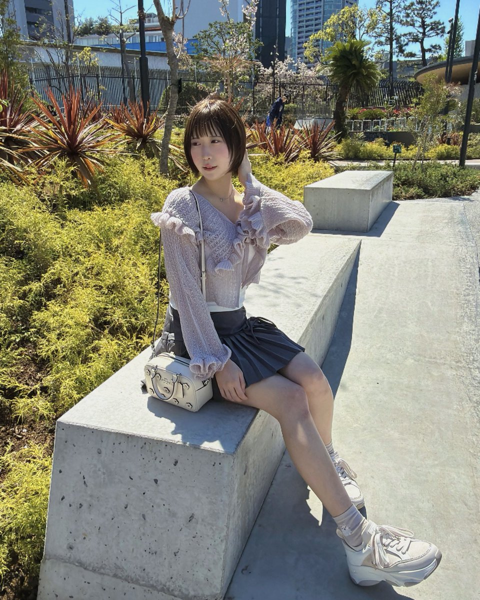 清水香来 tweet media