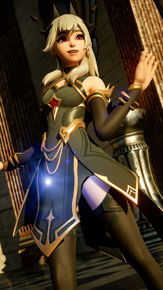 Oathbound Lexa -オースバウンド・レクサ- Make way for Oathbound
